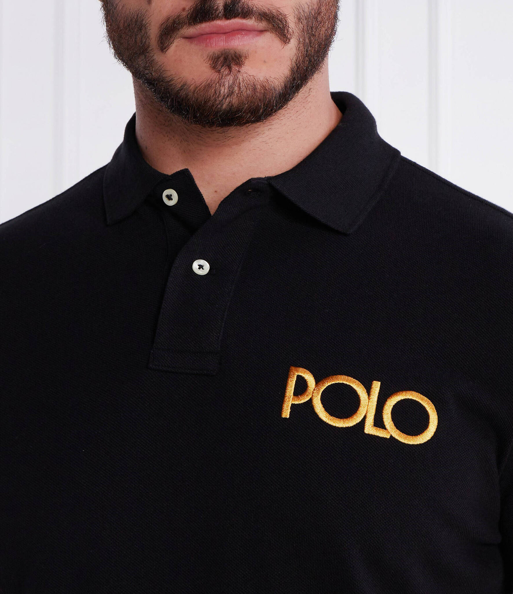 Поло POLO RALPH LAUREN - черный(710920206)