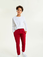 Джоггеры для мальчика Next 302-804, Красный