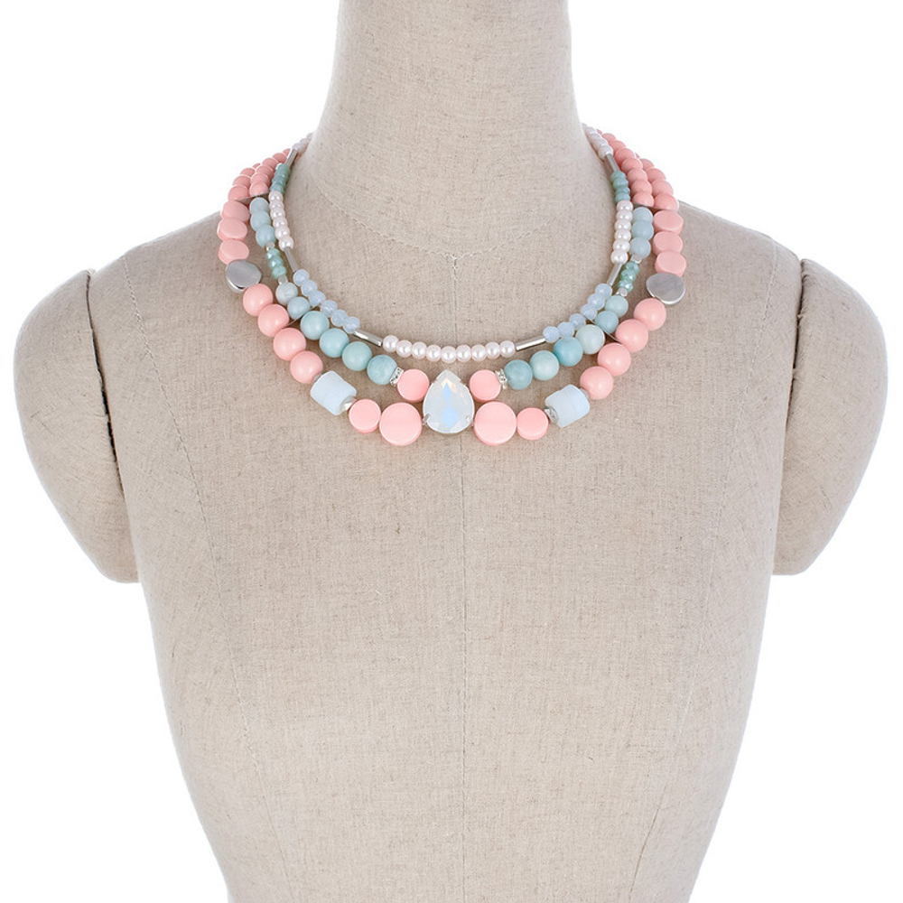 10115171 Колье Solo