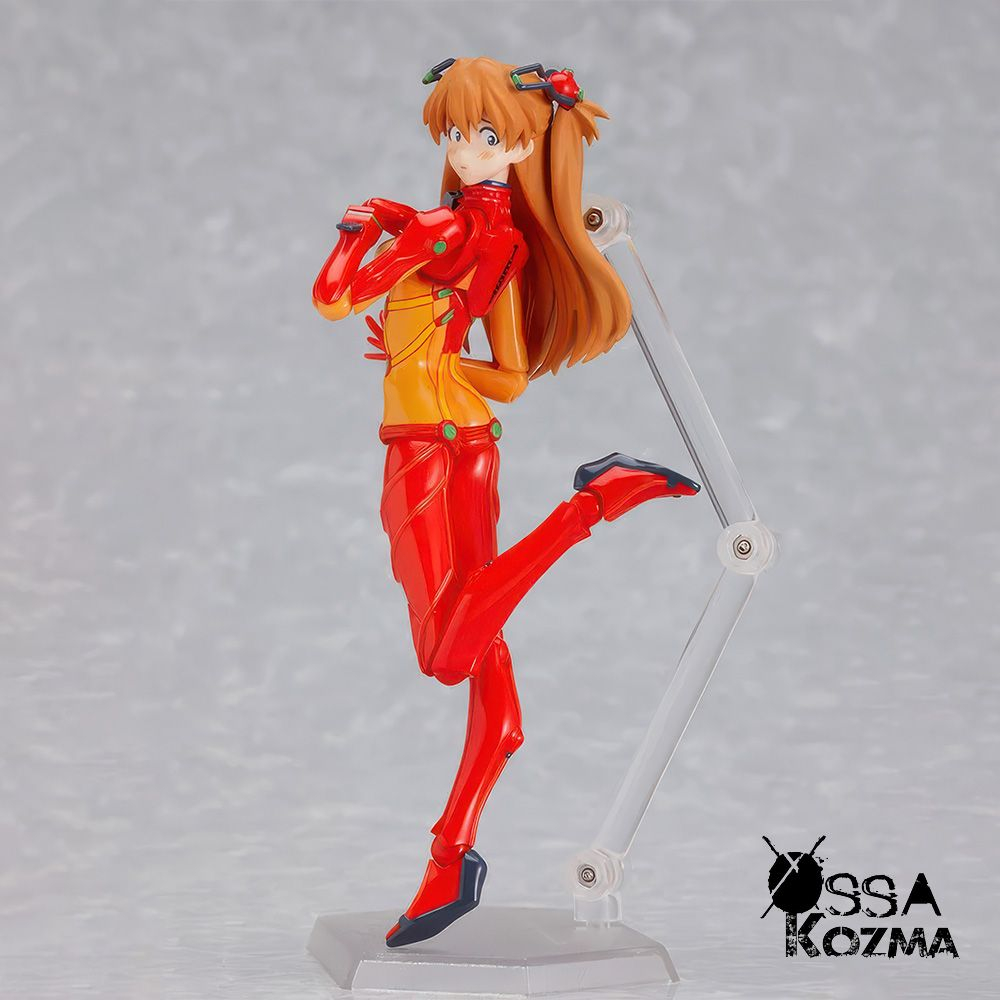 Фигурка Figma Аска Лэнгли Сорью (реплика)