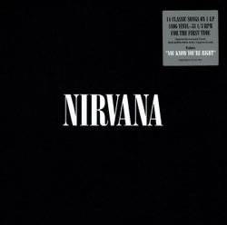 Виниловая пластинка Nirvana Nirvana