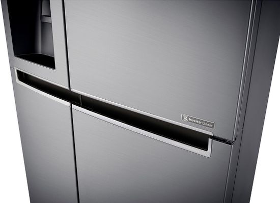 Холодильник LG GS-L761 PZXV