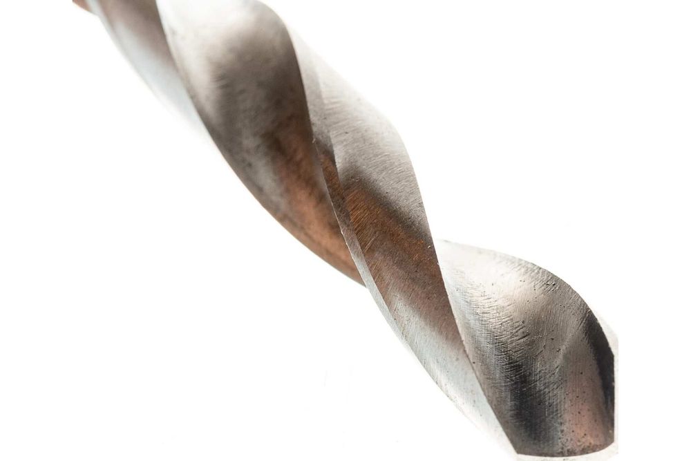 БИБЕР 73600 Сверло по металлу HSS Премиум 10,0мм (уп.1шт) (50/500)