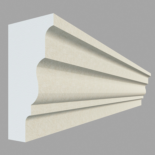 ПЛ115 капитель пилястры (120х246х2000мм), шт