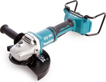 Углошлифовальная машина MAKITA DGA 900 Z бесщеточная, без АКБ и ЗУ DGA900Z