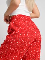 Брюки Долина-2 Виотекс КРАСНЫЙ