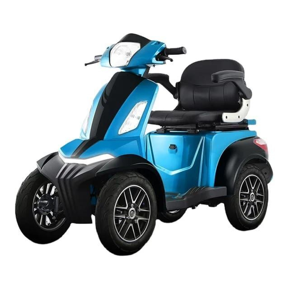 Электрический трицикл pro v611