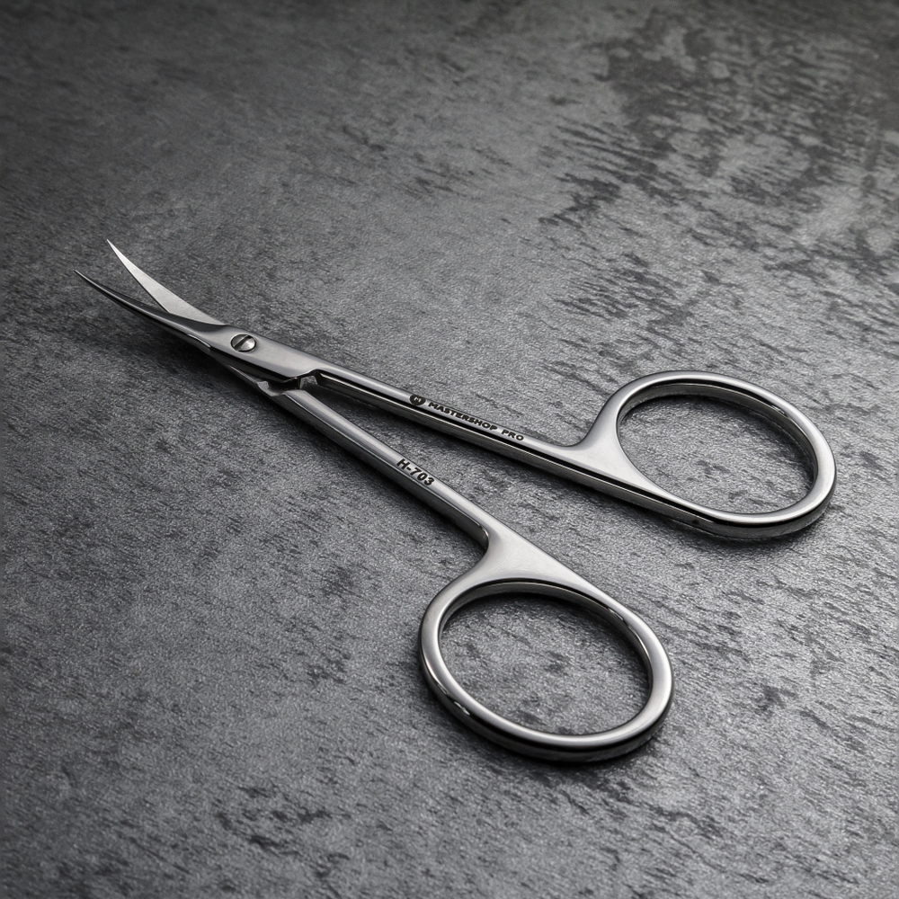 Ножницы для кутикулы H-703 (ЗАТ) Mastershop PRO