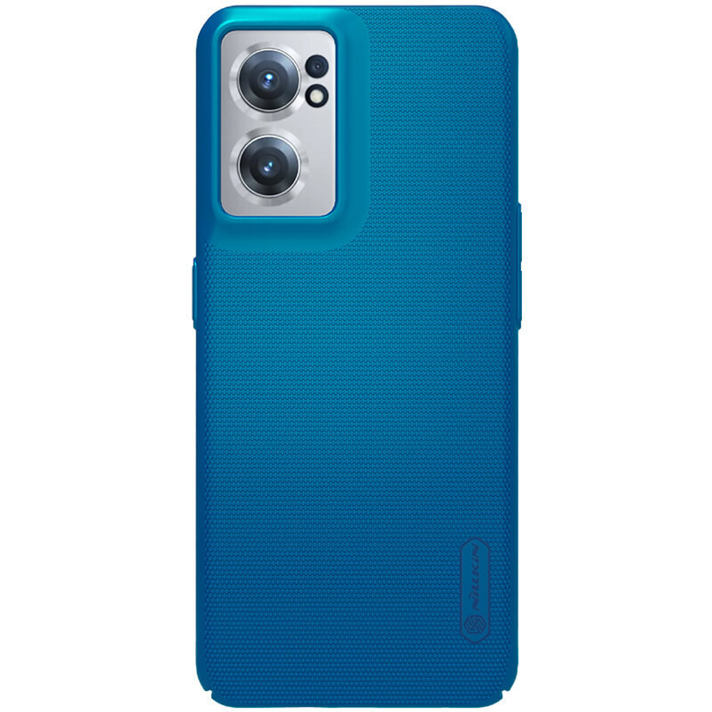 Накладка Nillkin Super Frosted Shield для OnePlus Nord CE 2 5G