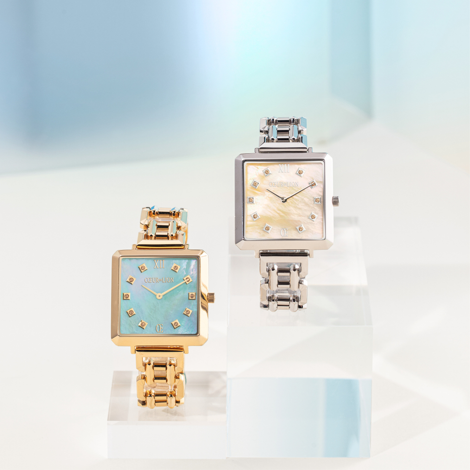 Часы Coeur de Lion Gold-Turquoise 7632/74-1606