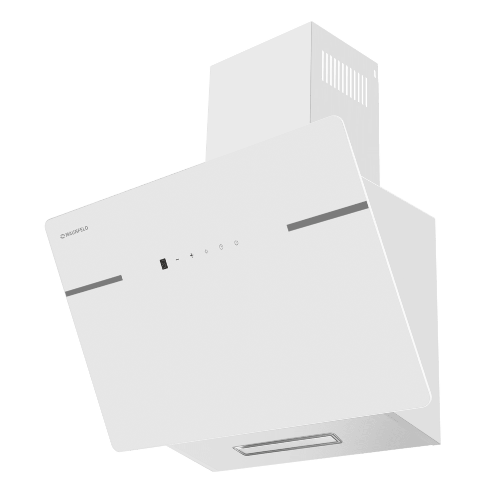 Maunfeld Astro 60 Glass White