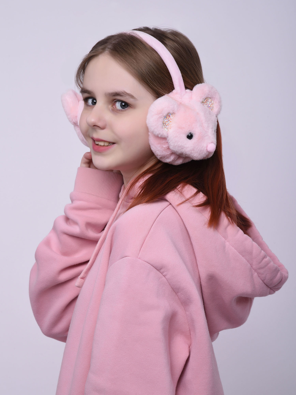 Наушники меховые