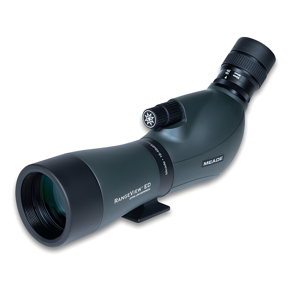 Зрительная труба Meade RangeView ED Spotting Scope 16-48x65 мм