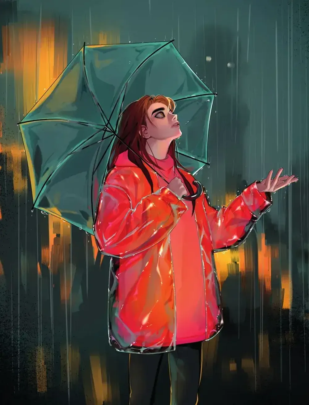 Артбук BloXa: Коллекция иллюстраций, персонажей и комиксов