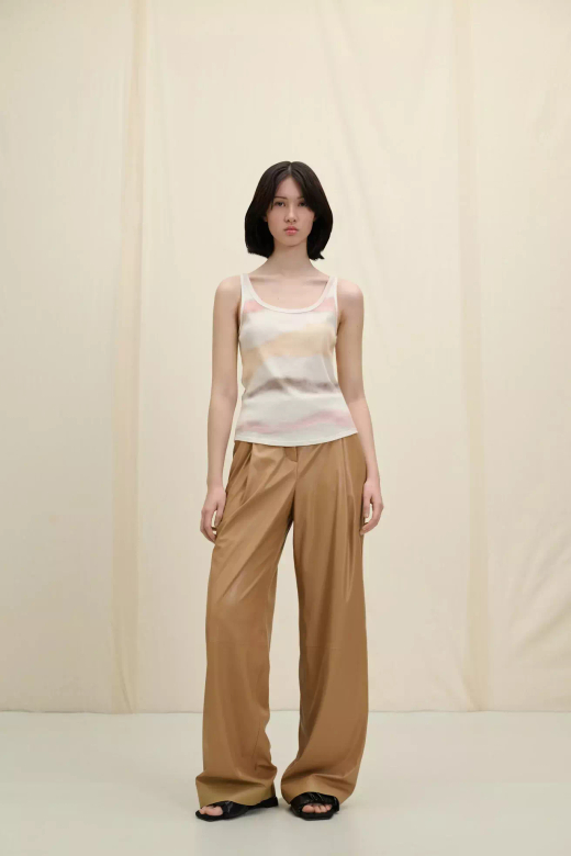 Топ из хлопка