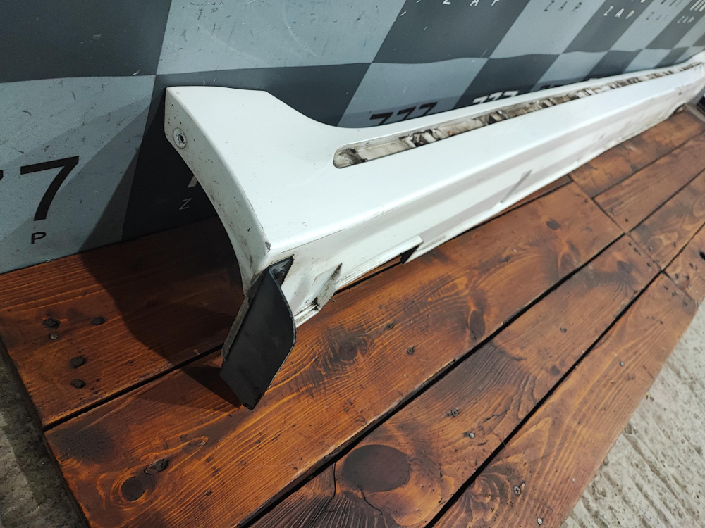 Накладка порога правого Kia Optima 4 (JF) 16-20 Б/У Оригинал 87754D4010