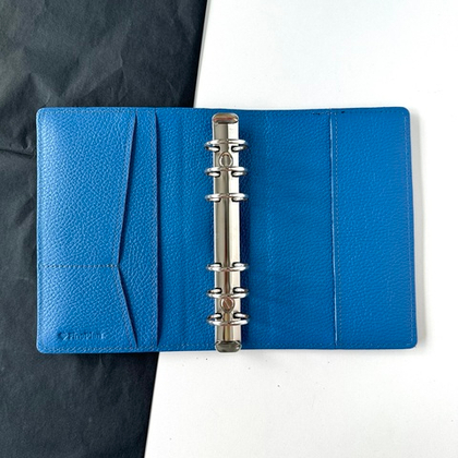 Обложка на кольцах Personal на резинке