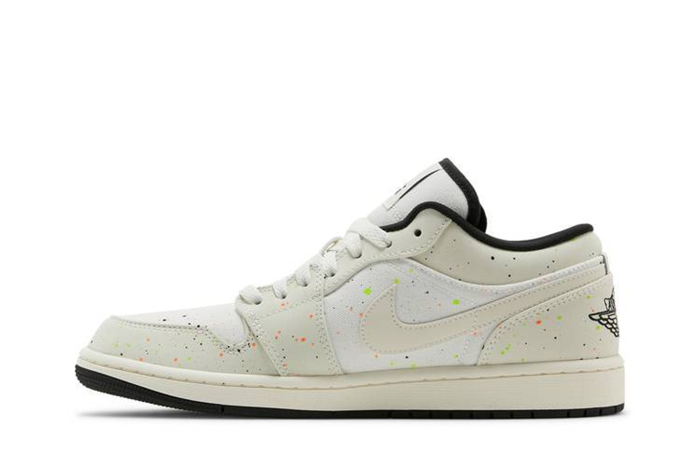 Кроссовки Jordan Air Jordan 1 Low Se "Paint Splatter"