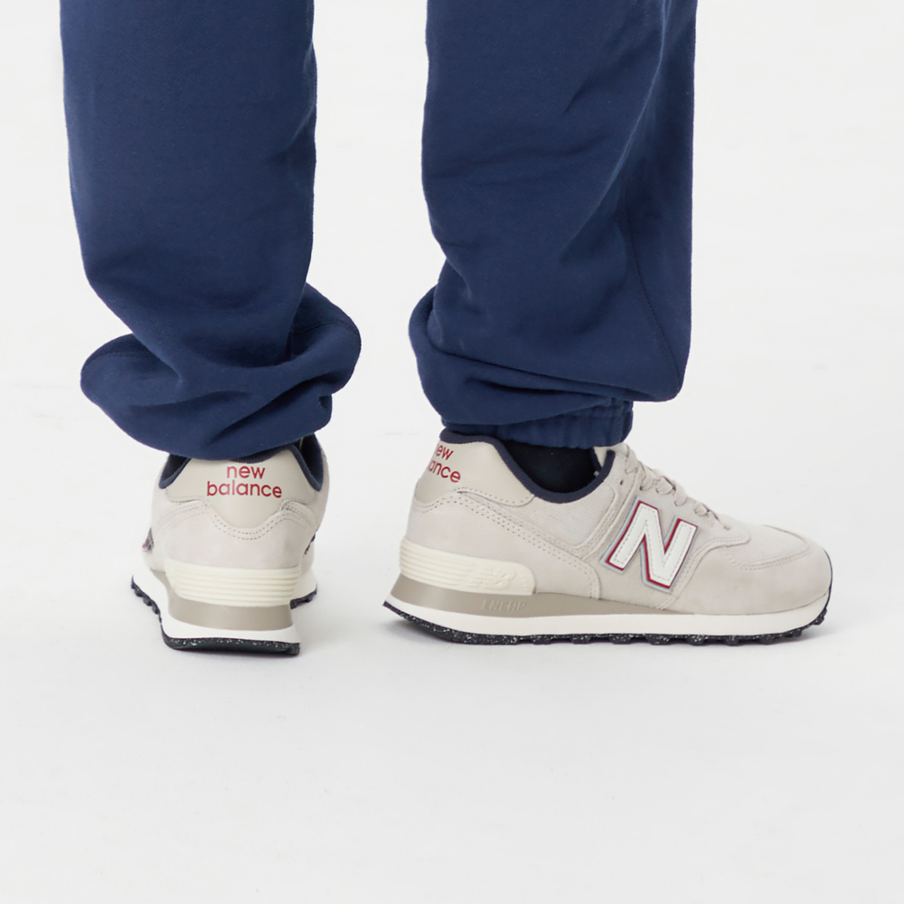 Кроссовки New Balance Nb 574 (Женская размерная сетка)