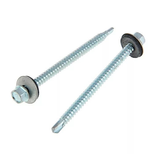 Саморез СВФС кровельный 5,5*76