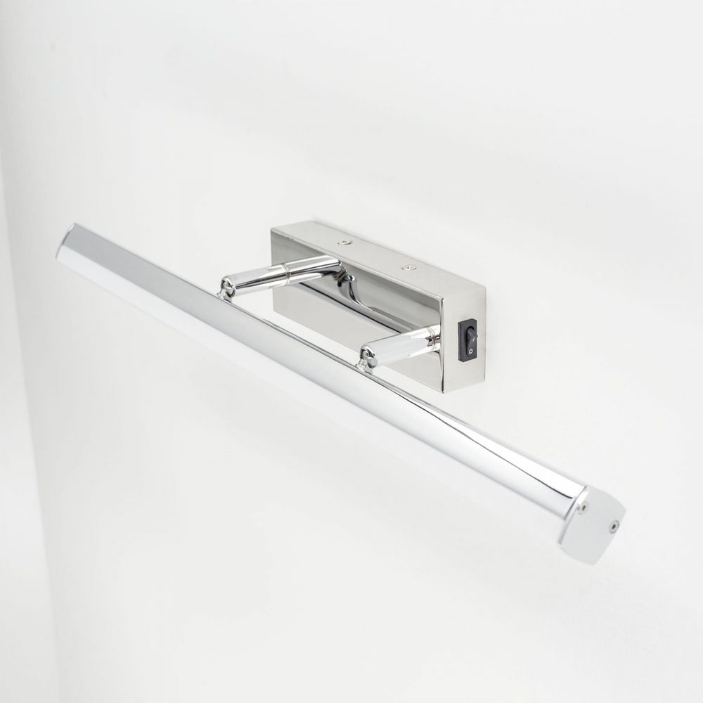 Citilux Визор CL708112 LED Подсветка с выключателем Хром