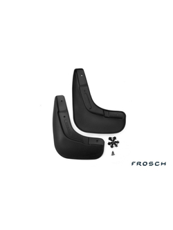 Брызговики передние SUZUKI SX4 2014-2022 внедорожник 2 шт. (optimum) в коробке  FROSCH.47.22.F13