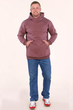 898 Худи с начесом Rocky