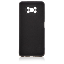 Чехол ROSCO для Poco X3 NFC;Poco X3 Pro оптом (арт. XM-PX3-NSRB-BLACK)