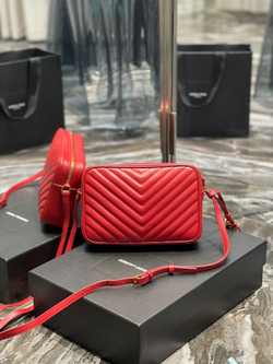 Saint Laurent Lou Camera Bag 23 cm