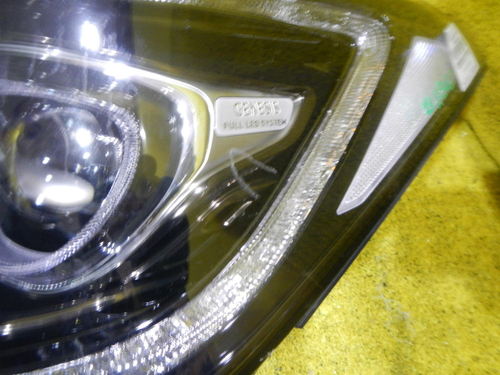 Фара левая Genesis G80 (2016-2020) LED