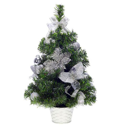 GAEM Изделие декоративное "Елка", L30 W30 H51 см