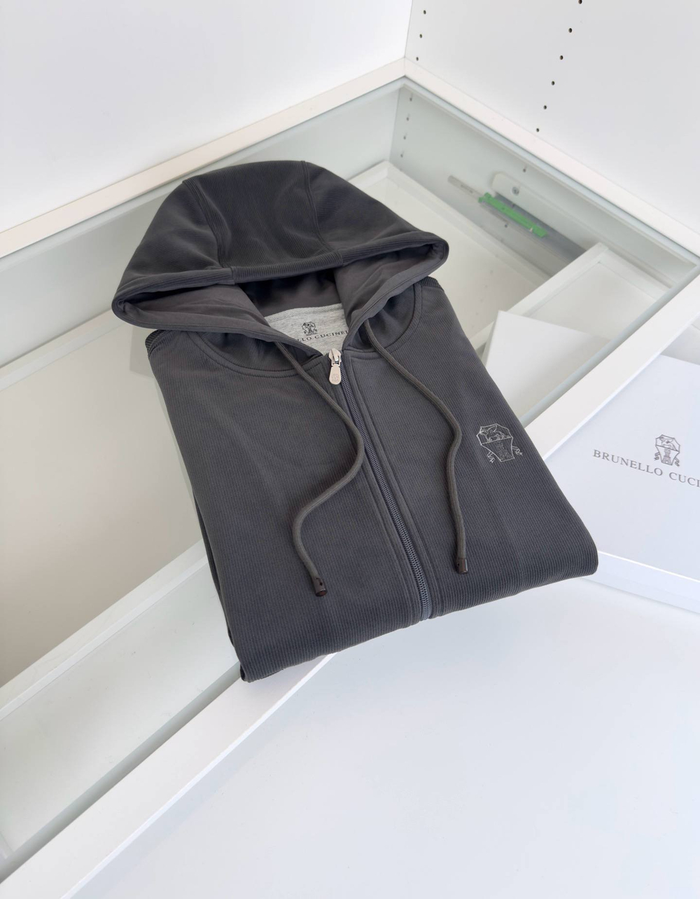 Толстовка Brunello Cucinelli