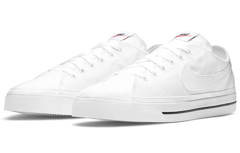Кроссовки Nike Court Legacy Canvas