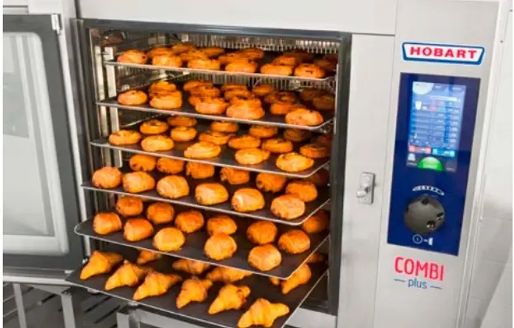 Пароконвектомат Hobart COMBI-plus HPJ061E