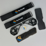 Рама FlyFish RC Volador 2 VX5 T700 (DJI O4 Pro) Желтый