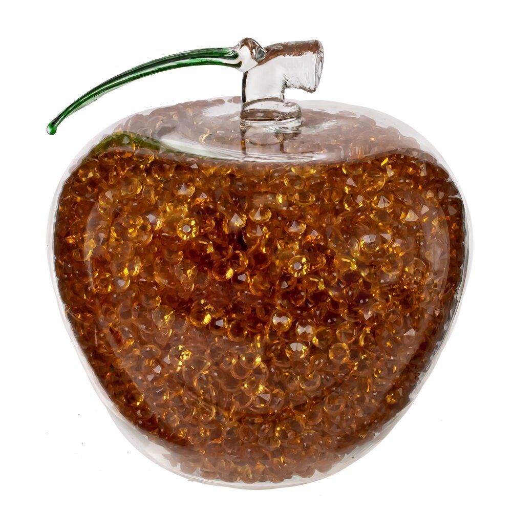 GAEM Фигурка декоративная "Яблоко", L8 W8 H8,5 см