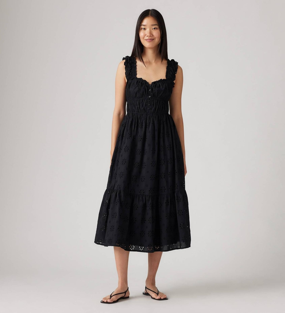 Платье женское LEVI'S AMAYA TIERED MAXI DRESS