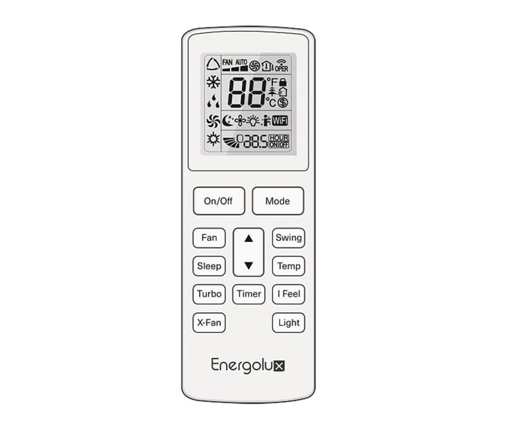 Energolux Lausanne SAS18L4-A/SAU18L4-A