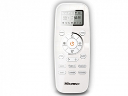 Сплит-система Hisense AS-10HW4SYDTG5 WI-FI