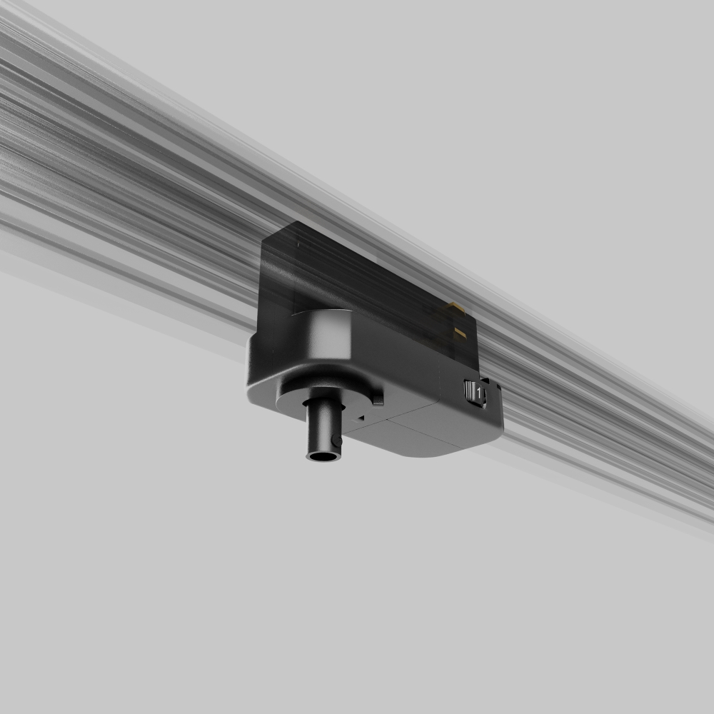 Коннектор для подвесного светильника Maytoni TRINITY TRA005-3-A-B