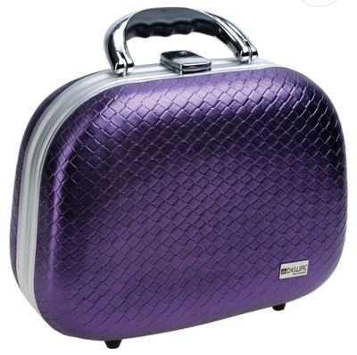 Бьюти кейс для косметики и инструментов dewal 26 х 15 х 19 см