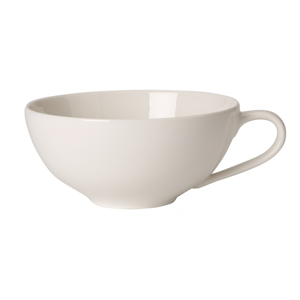 Villeroy & Boch Чашка с блюдцем For Me 230 мл для чая 10-4153-1270+10-4153-1310