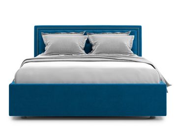 Кровать Orto 140 с  ортопедическим основанием без ПМ - Velutto 48