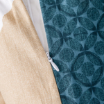 Комплект постельного белья Люкс Сатин 100% хлопок на резинке AR296