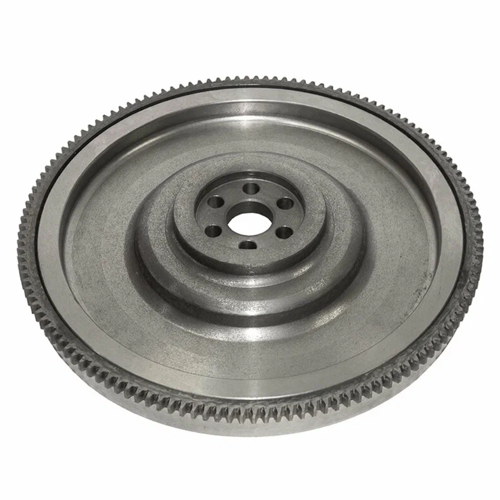 Маховик в сборе Nissan K21/K25/H15/H20/H25 12310K9600