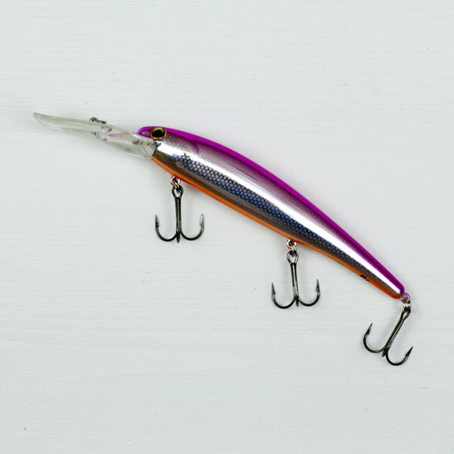 Deep Walleye Bandit 12 см., цвет D93