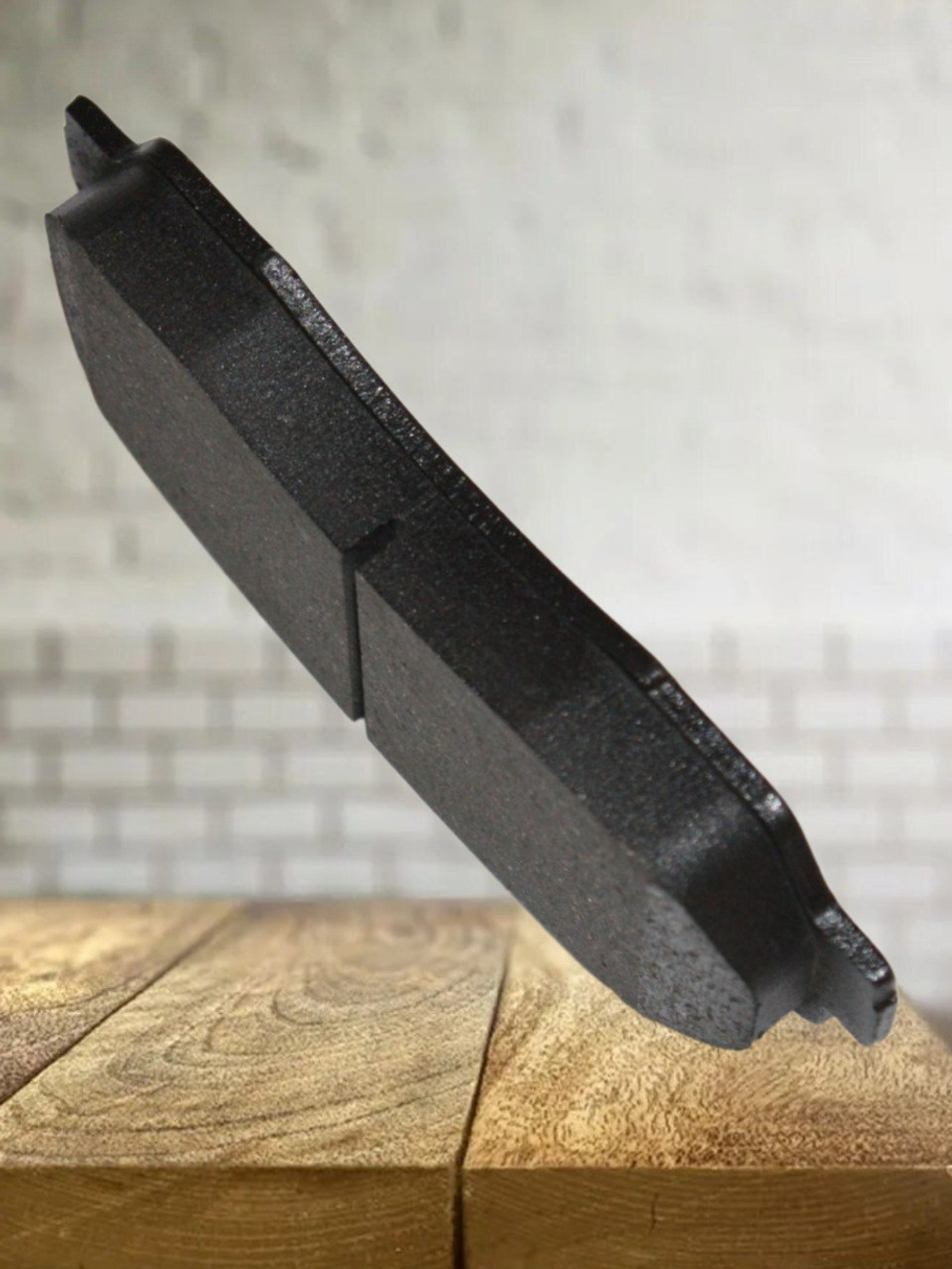 Колодки тормозные передние 204002140AA для Chery Tiggo 7 Pro