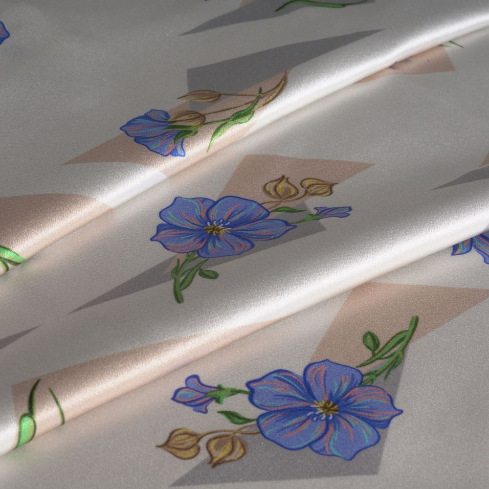 Наволочка Первоцвет 50х70 Mollen