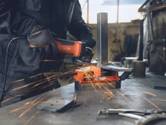 Одноосевой поворотный стол WB1S для сварочных роботов