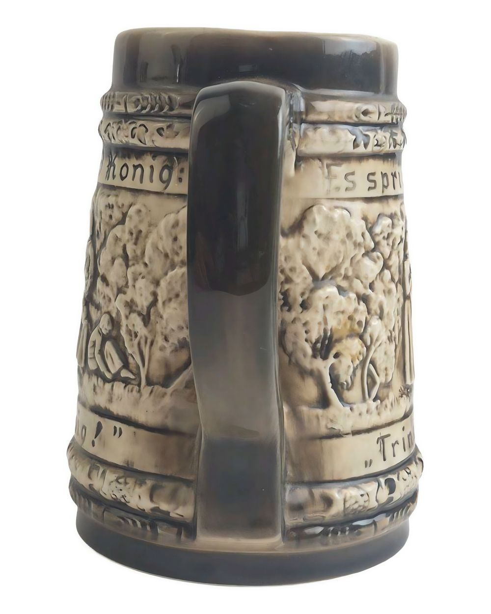 Кружка пивная "Виноделие" Германия